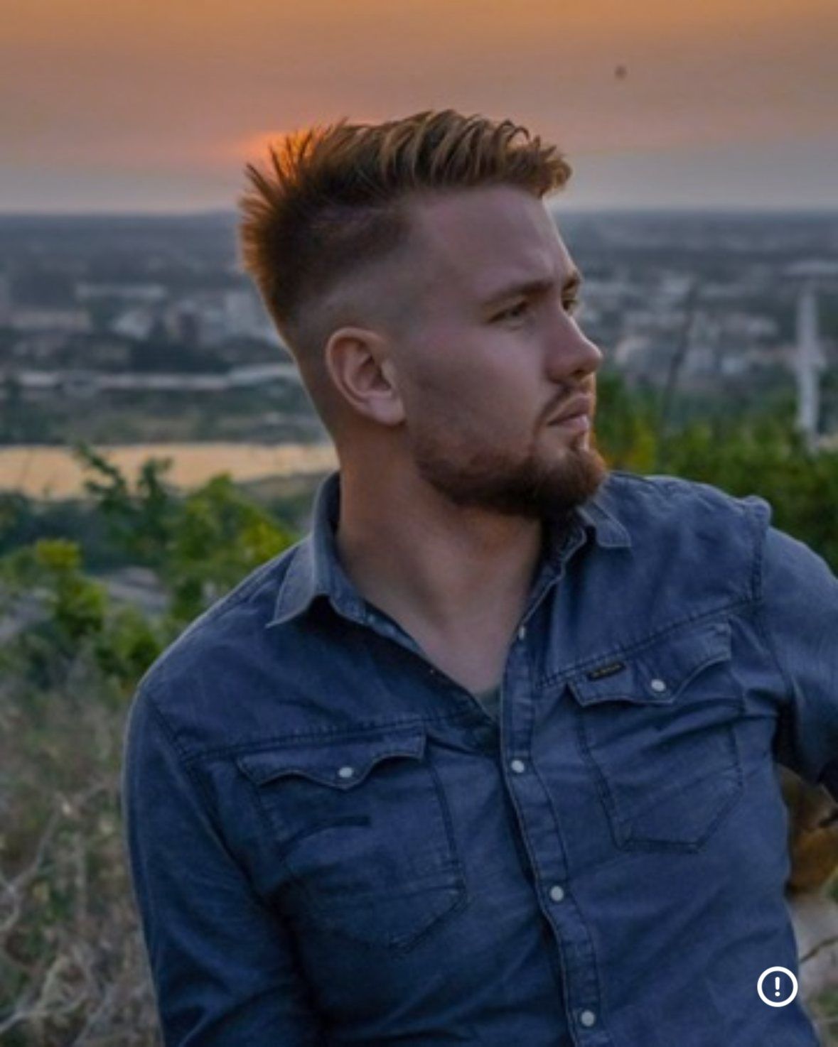 Valentin Brulé-Hudreaux, auteur de Grandir sans re(père)